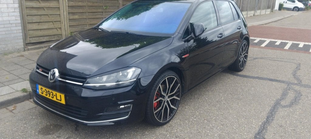 Volkswagen Golf 1.4 TSI Highline Panoramadak 2014 Zwart, Voorwielaandrijving, 1147 kg, 4 cilinders, 620 kg