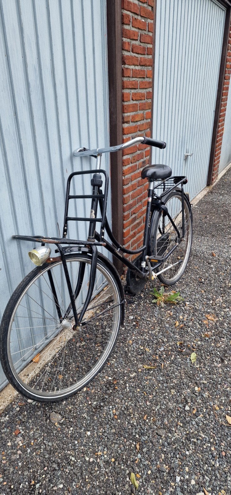 Batavus oma fiets, Terugtraprem, Gebruikt, 47 tot 50 cm, Batavus