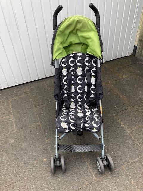 buggy Maclaren, Kinderen en Baby's, Buggy's, Ophalen, Gebruikt, Maclaren, Zonnekap