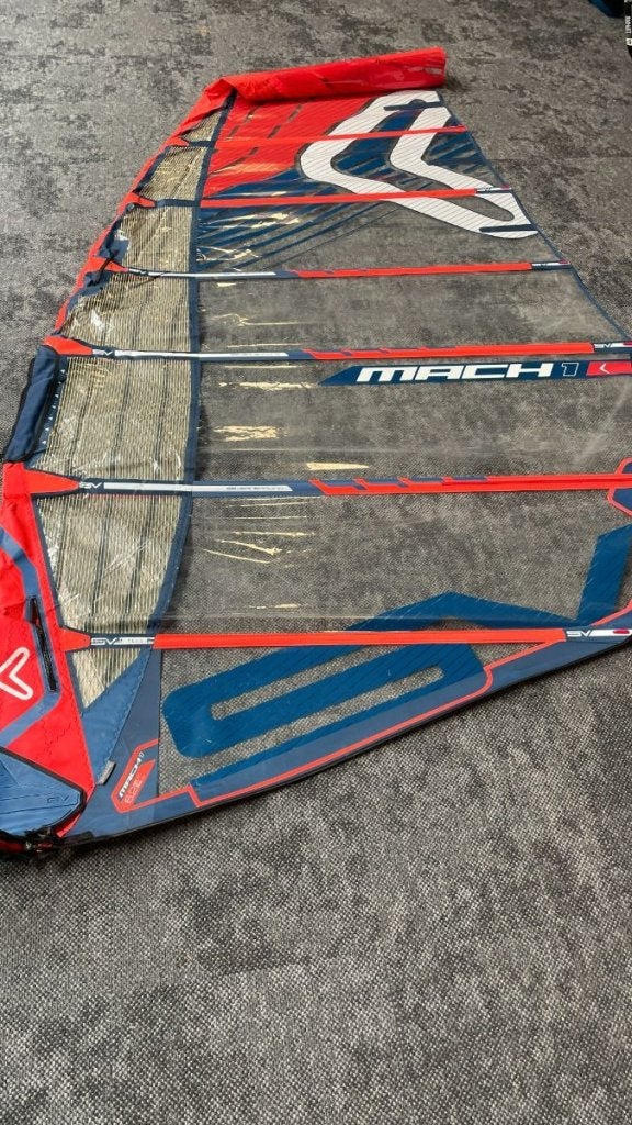Severne Mach 1 6.2, Watersport en Boten, Niet ingevuld, Niet ingevuld, Niet ingevuld