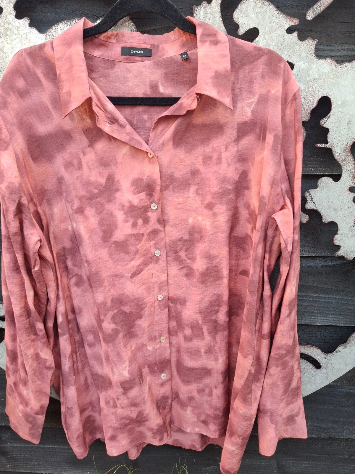 Opus blouse maat 44 in nieuwstaat, Kleding | Dames, Blouses en Tunieken, Maat 42/44 (L), Ophalen of Verzenden, Zo goed als nieuw