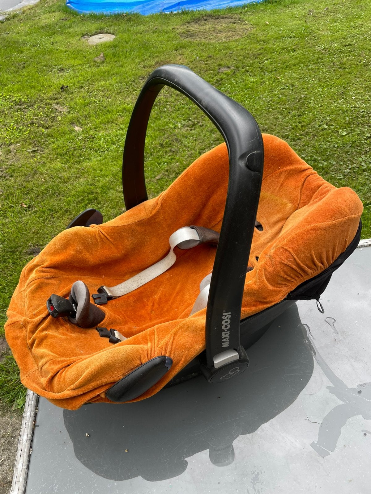 Gratis Maxicosi, Ophalen, 0 t/m 13 kg, Maxi-Cosi, Gebruikt