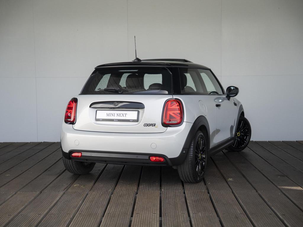 MINI Electric 3-deurs Business Edition + Comfort Plus + Pano, Auto's, Mini, Stof, 4 stoelen, Mini Electric, Origineel Nederlands