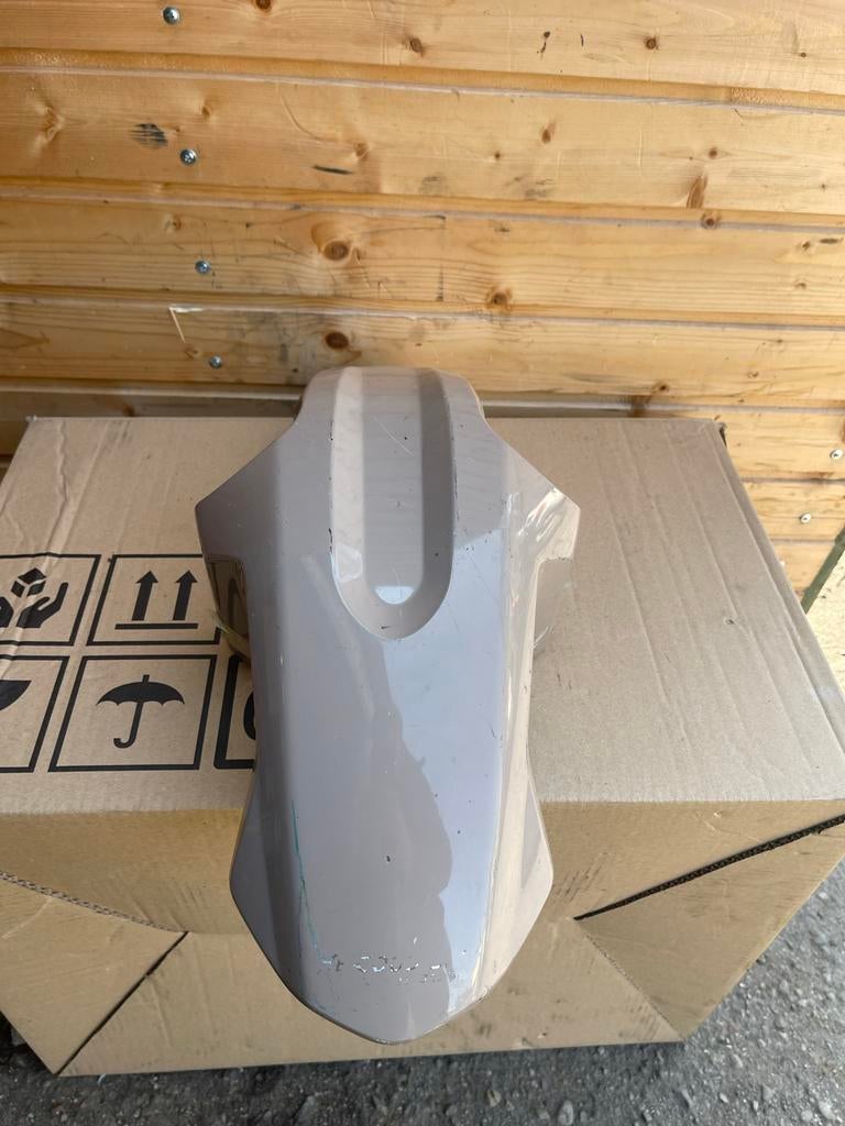 Yamaha XT660 Z Tenere voorste spatbord - Desert Khaki, Ophalen of Verzenden, Gebruikt