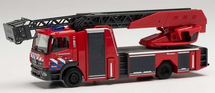 Mercedes Benz Atego Dreh. Rosenbauer Brandweer Zaanstad 8051, Nieuw, Ophalen of Verzenden