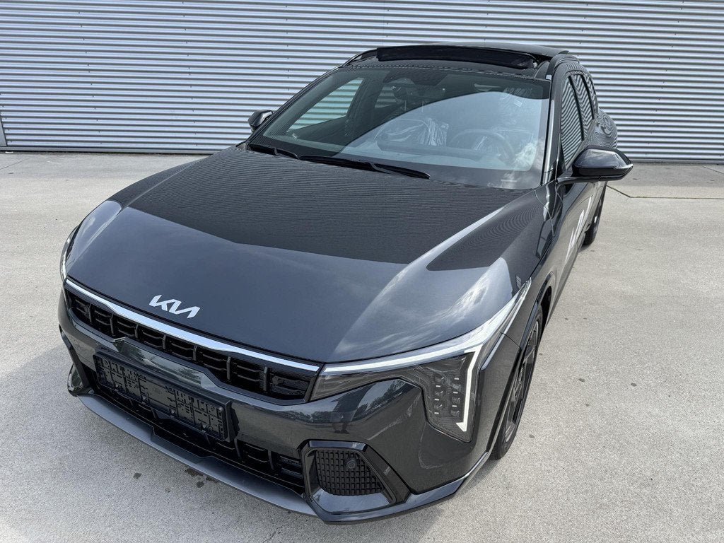Kia K4 Sportswagon 1.0 T-GDi MHEV GT-Line Launch Edition DEM, Auto's, Kia, Origineel Nederlands, Nieuw, 3 cilinders, 1405 kg