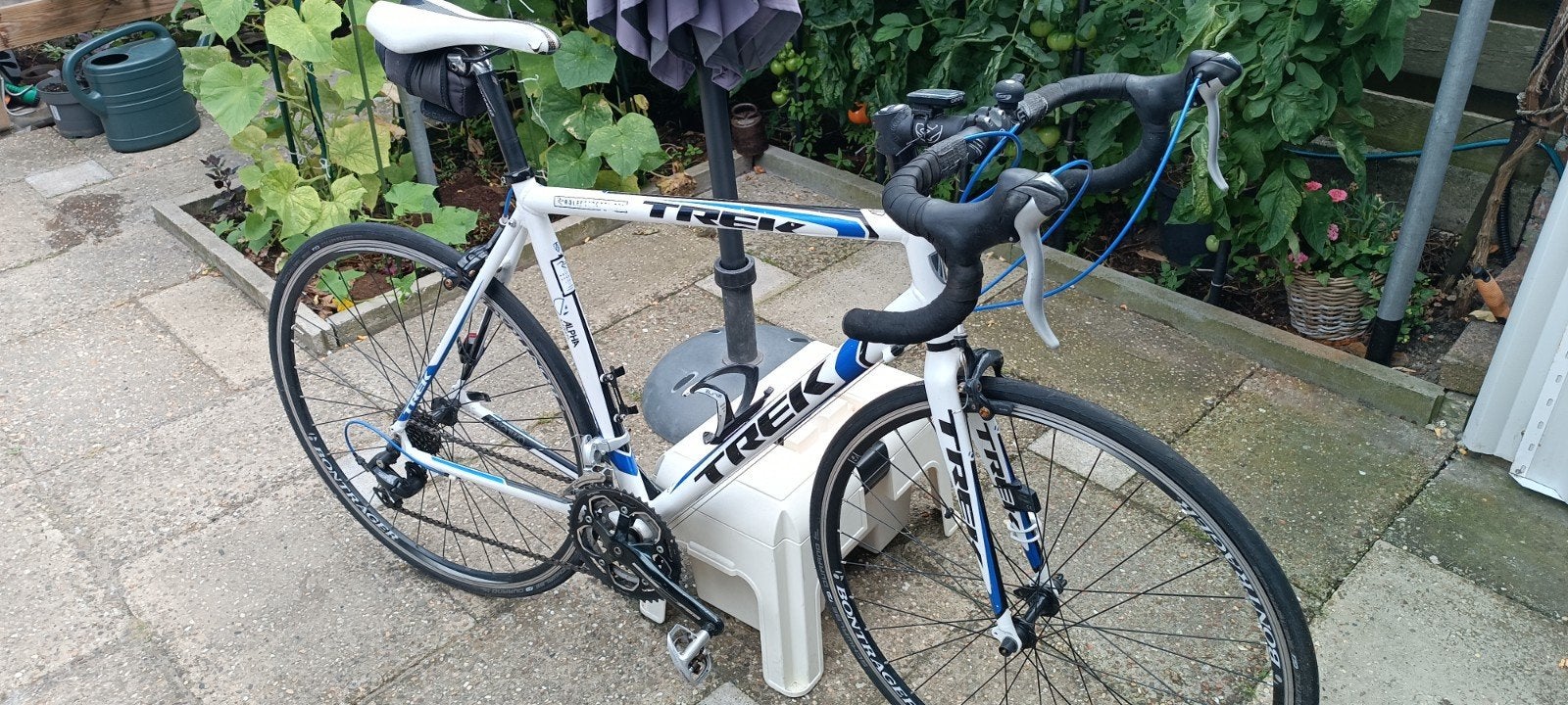 Te koop: Trek Alpha aluminium racefiets (3x9 versnellingen), Ophalen, Gebruikt, Overige merken, Versnellingen