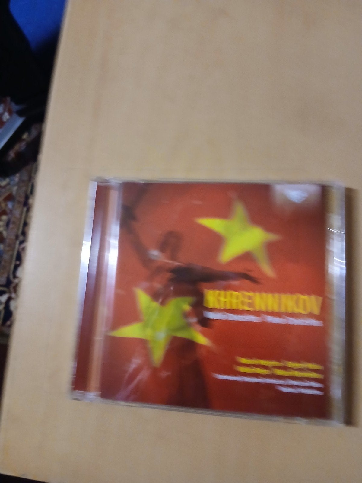 Tikhon Khrennikov - Vioolconcerten & Pianoconcerten CD, Cd's en Dvd's, Gebruikt, Overige componisten, Soloconcert, Modernisme tot heden