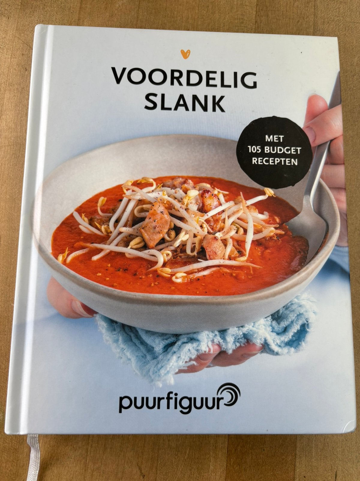 Voordelig Slank, één van de boeken van Puur Figuur., Boeken, Gezondheid, Dieet en Voeding, Ophalen of Verzenden, Dieet en Voeding
