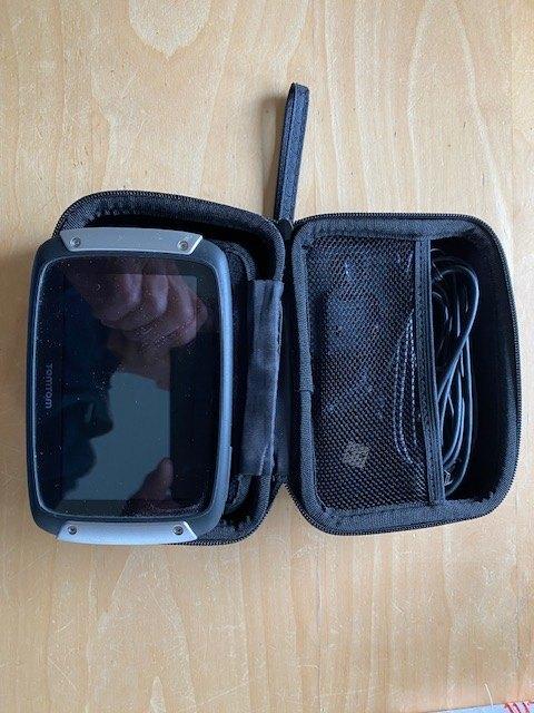 TomTom Rider 500, Motoren, Accessoires | Navigatiesystemen, Ophalen of Verzenden, Gebruikt