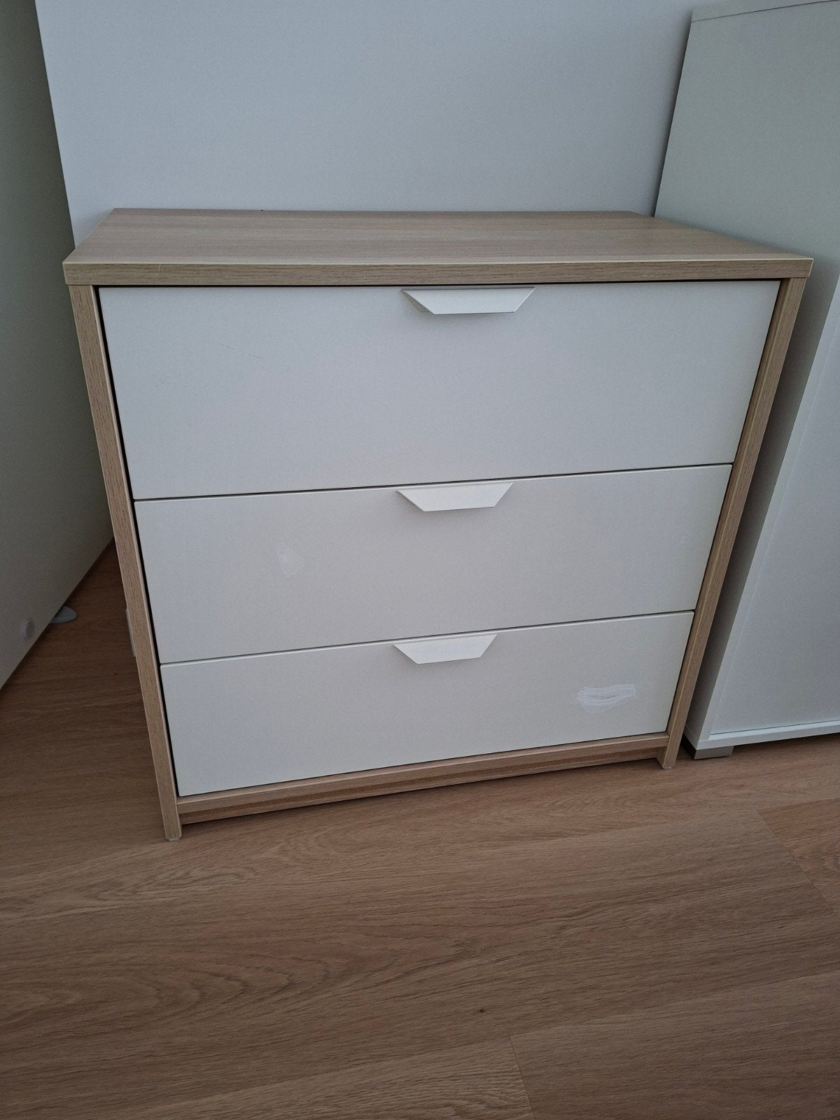 IKEA Askvoll Ladekast - Goede Staat, Ophalen, Gebruikt, 50 tot 100 cm, 3 of 4 laden