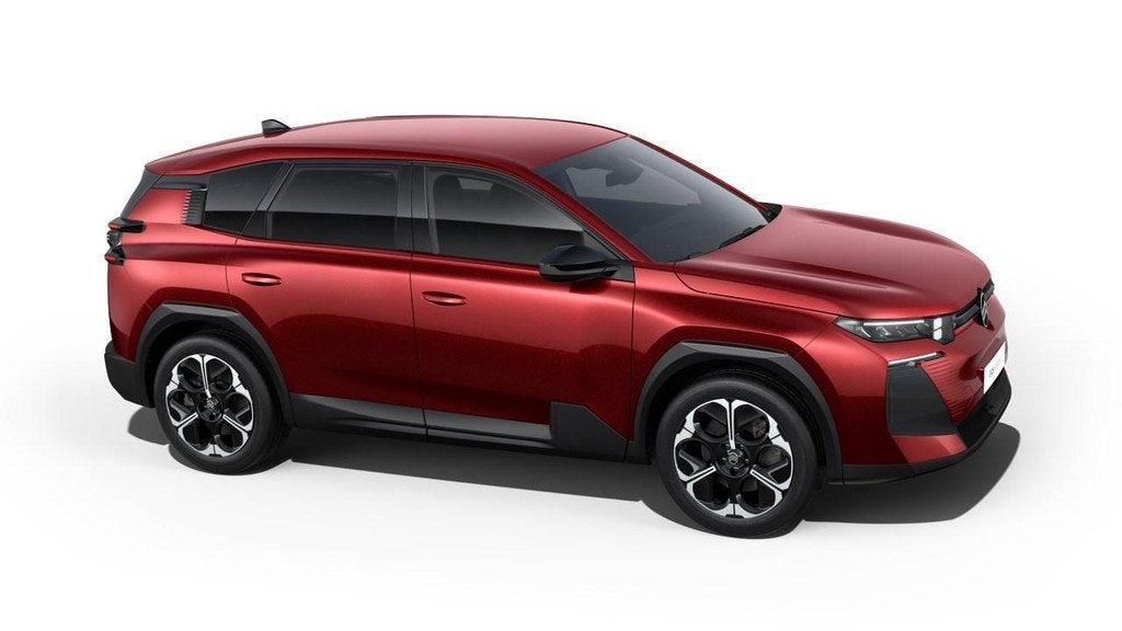 Citroen C5 Aircross You Comfort Range 73 kWh | VERWACHT | 8, Auto's, Citroën, Stof, 1250 kg, C5 Aircross, 2084 kg