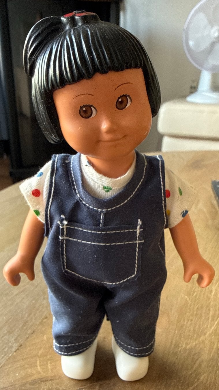 LEGO Duplo  "Marie" pop, Kinderen en Baby's, Speelgoed | Duplo en Lego, Ophalen of Verzenden, Zo goed als nieuw, Overige typen