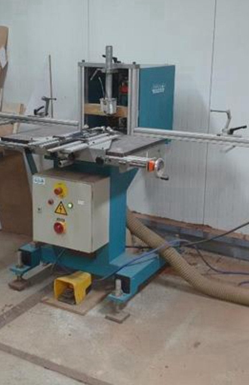 Select 31300 drevelboormachine/deuvelboormachine., Ophalen of Verzenden, Zo goed als nieuw, Kolomboormachine