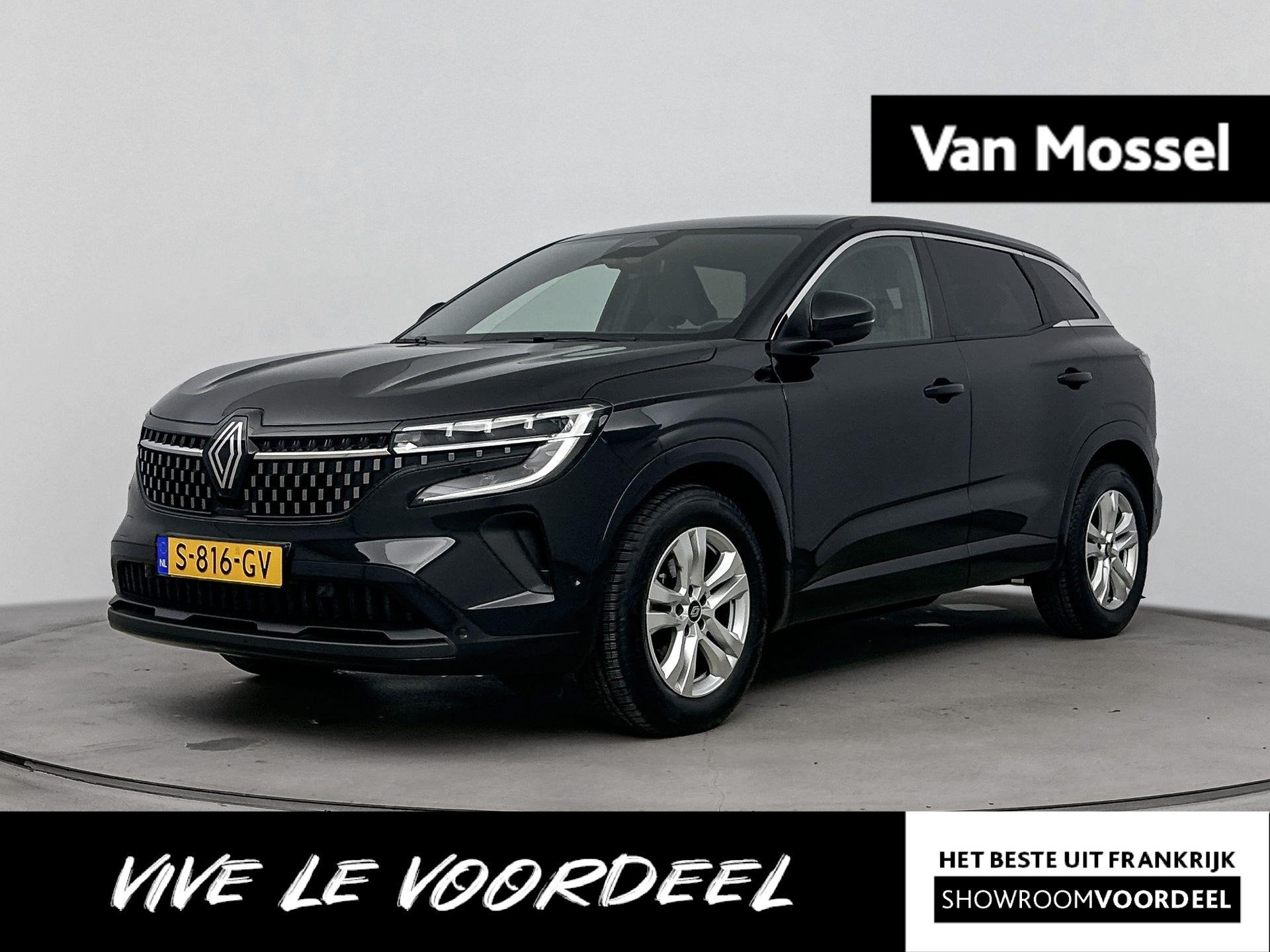 Renault Austral 1.2 mild hybrid advanced 130Pk equilibre | D