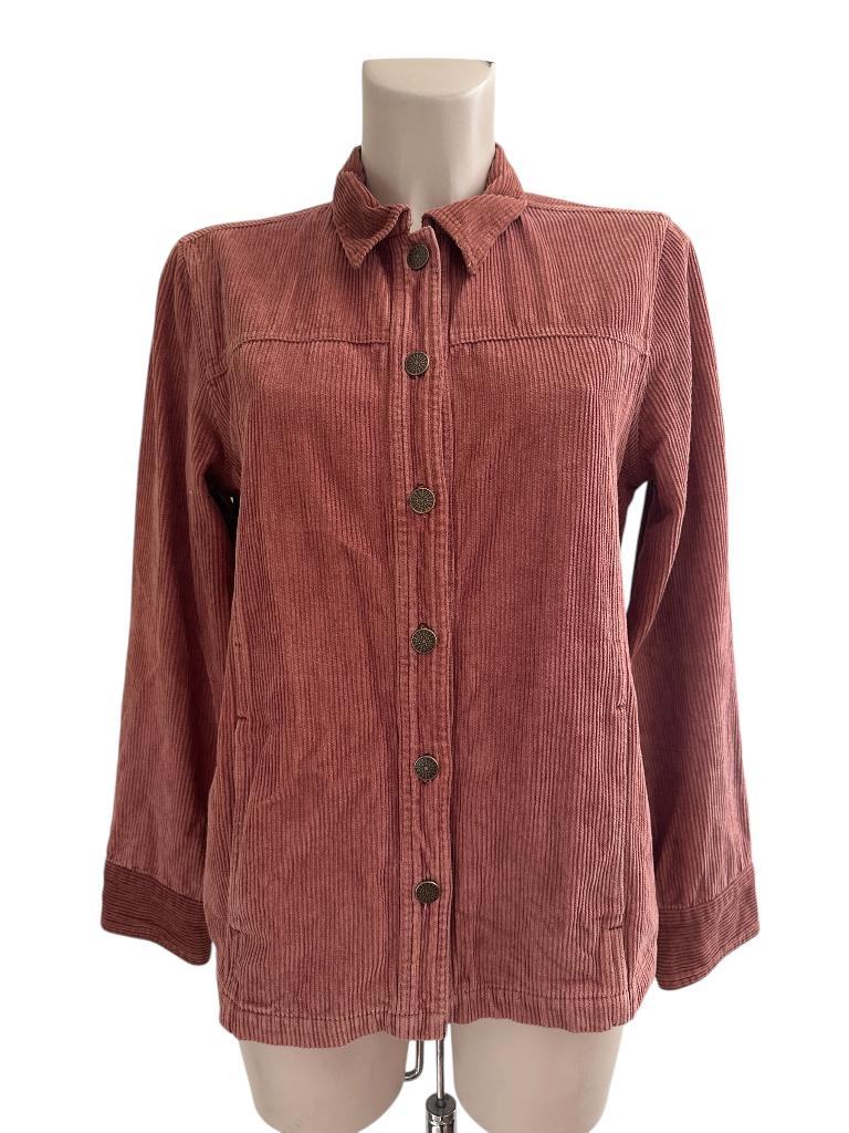 By-Bar vest M, Bruin, Verzenden, Zo goed als nieuw
