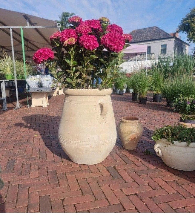 Winterharde Tuinpotten, 40 cm of meer, Nieuw, Ophalen of Verzenden, Aardewerk
