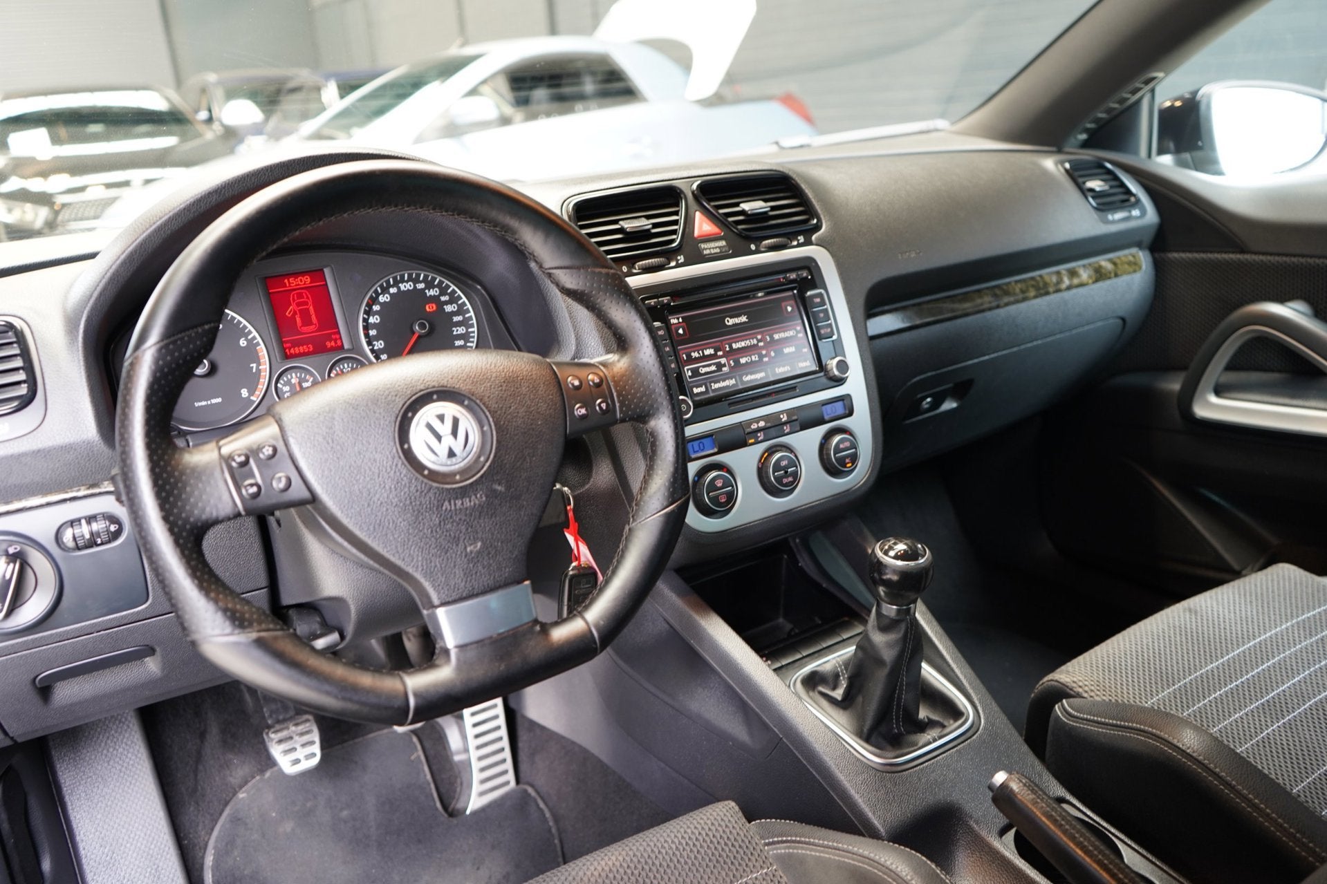 Volkswagen Scirocco 1.4 TSI | AIRCO | CRUISE | PDC | ELEK.RA, Auto's, Volkswagen, Voorwielaandrijving, Euro 5, 15 km/l, Gebruikt