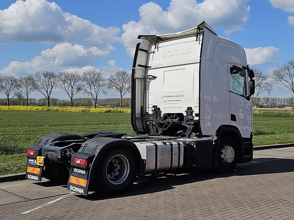 SCANIA R410, Automaat, Euro 6, Scania, Wit