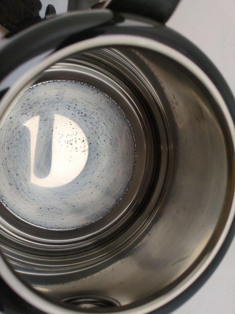 SMEG fluitketel zwart - retourdeal, Info@mystore.nl, Nieuw, Bruggestraat 18, 2 liter of meer