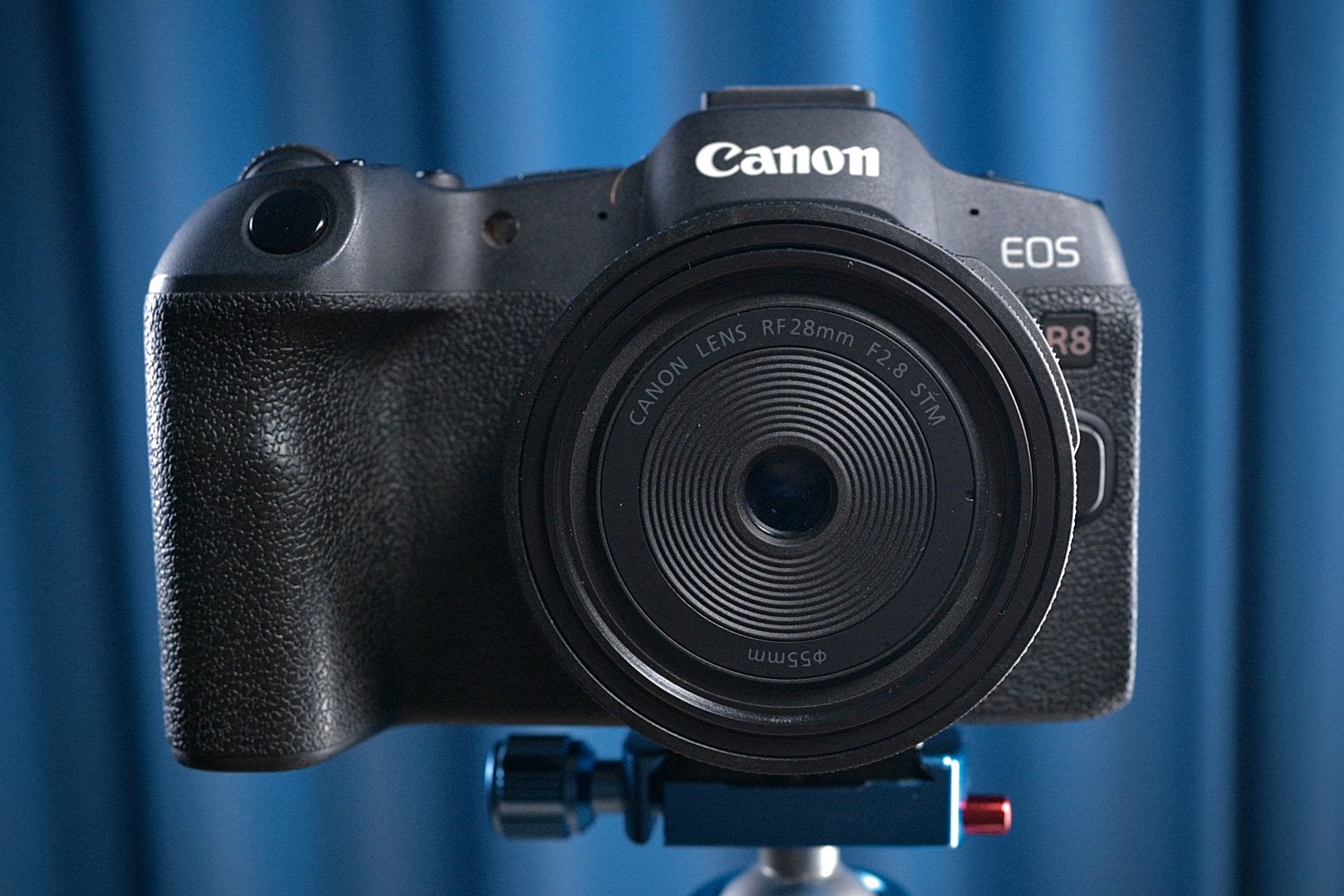 Canon EOS R8 - Fullframe, Audio, Tv en Foto, Fotocamera's Digitaal, Canon, Zo goed als nieuw, 24 megapixels, Systeemcamera