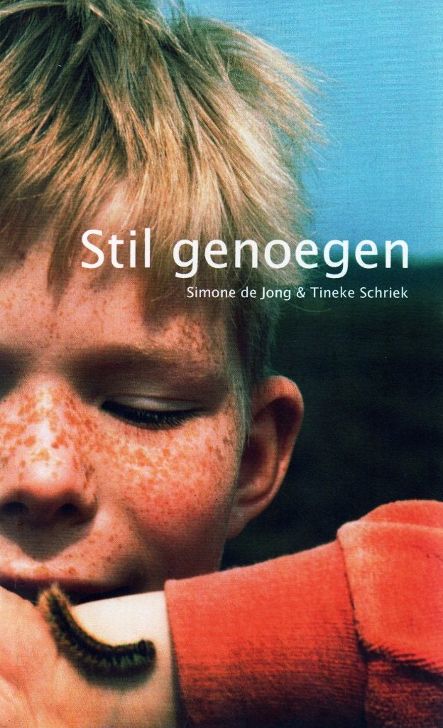 Stil Genoegen - Simone de Jong / 9789082015102, Ophalen of Verzenden, Zo goed als nieuw, Simone de Jong & Tineke Schriek, Grafische vormgeving