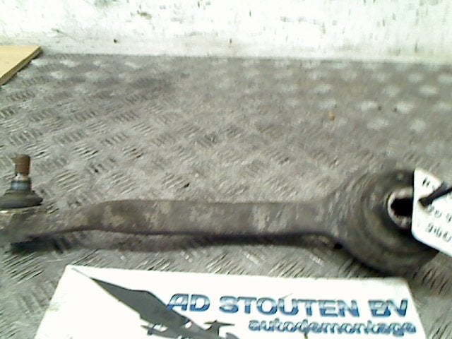 Draagarm Links Voor Onder Mercedes-Benz C (W204) 2008, Auto-onderdelen, Gebruikt, Mercedes-Benz AG, Mercedes-Benz, Mercedesstraße 120, Stuttgart 70372, , Duitsland