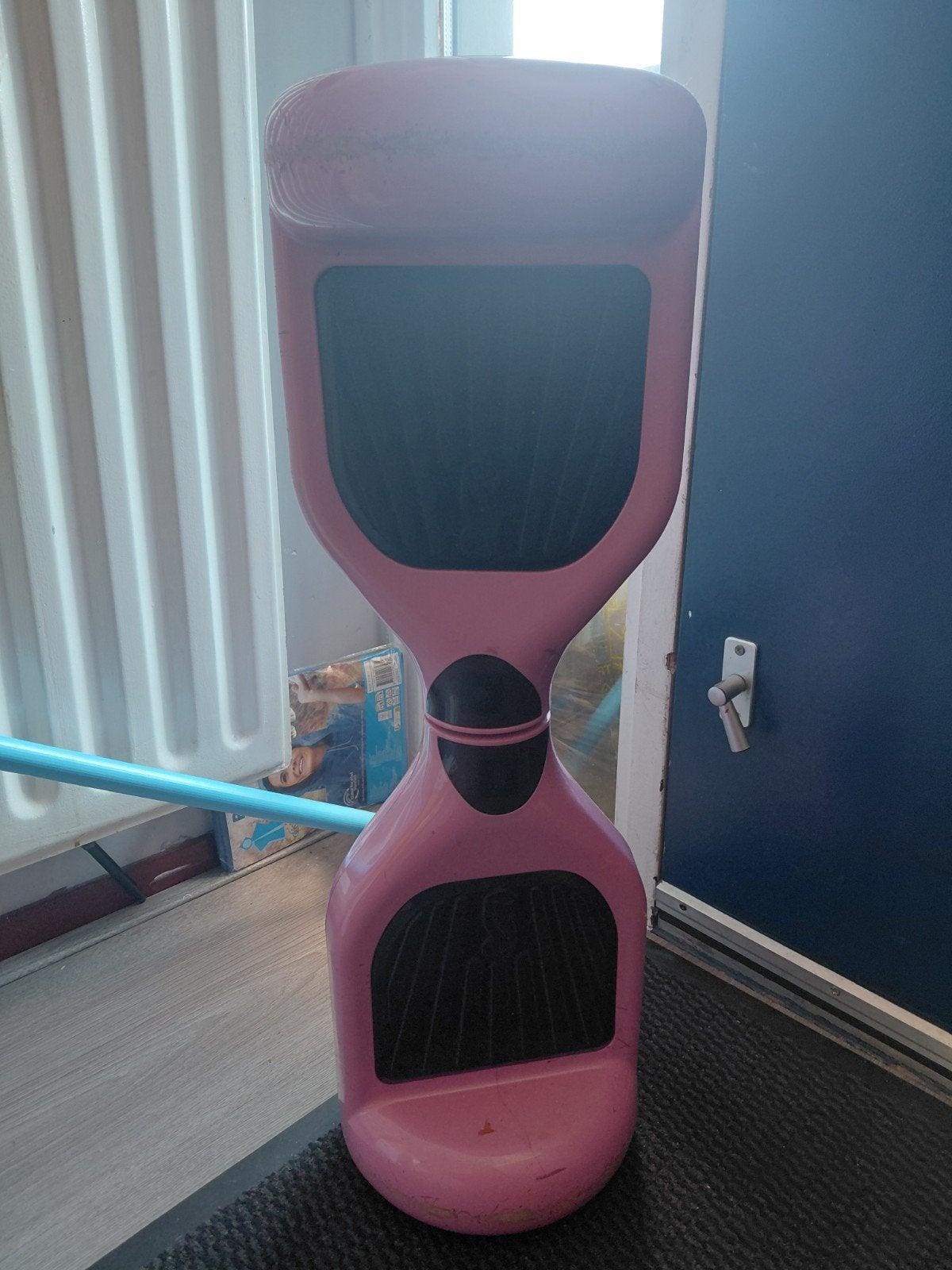 Roze Hoverboard (zonder oplader), Ophalen, Gebruikt, Overige typen