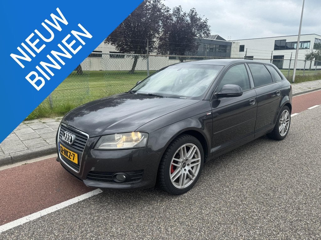Audi A3 Sportback 1.9 TDIe Attraction Business Edition Sport, Voorwielaandrijving, Stof, Gebruikt, 4 cilinders