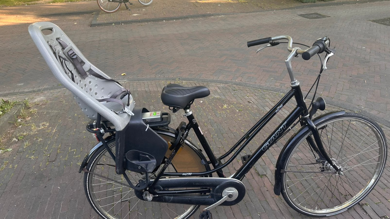 Giant goede fiets, Ophalen, Zo goed als nieuw, Giant