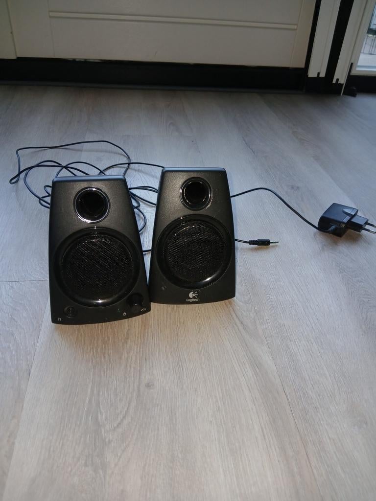 Logitech Z130 Speakers - Zo goed als nieuw, Ophalen, Zo goed als nieuw, Logitech