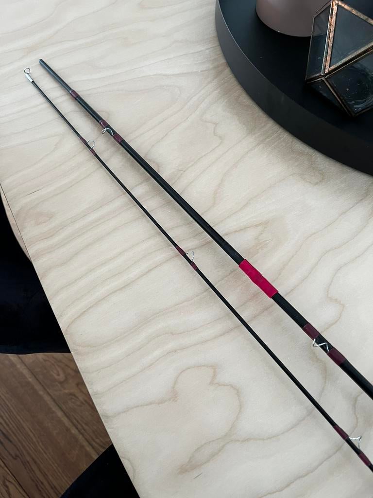 Bruce and walker rivertrout 9 ft #3-6  !! prijsverlaging !!, Ophalen of Verzenden, Gebruikt, Overige typen