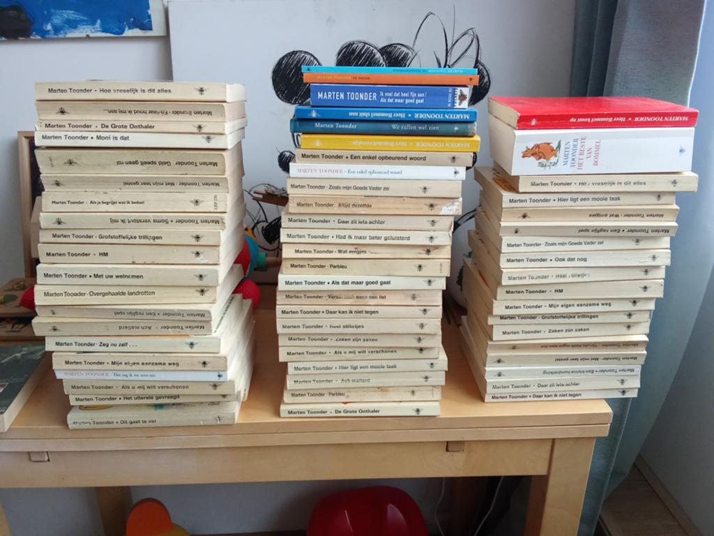 Olivier B Bommel stripboeken 60 stuks, Boeken, Ophalen of Verzenden, Gelezen