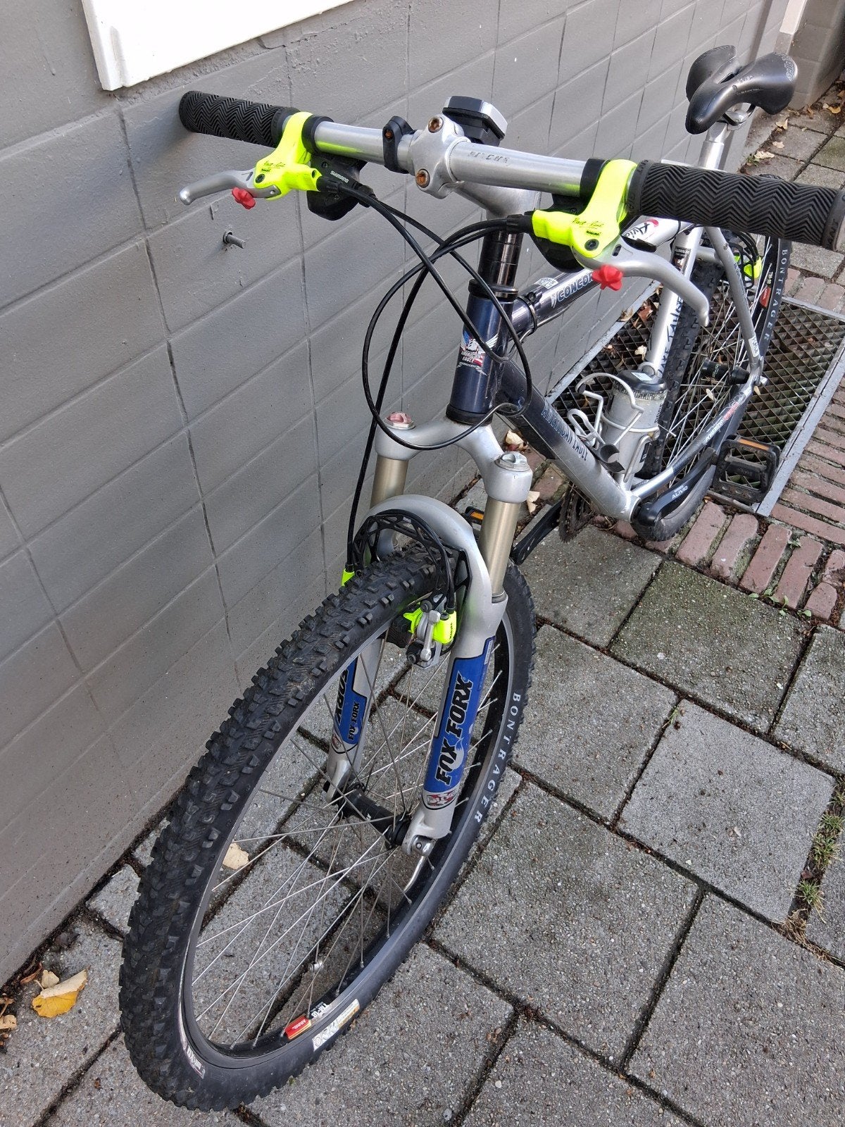 American Eagle concorde izgst 26 inch 21vers. 74.00 euro!!!!, Fietsen en Brommers, Gebruikt, Hardtail, Velgrem, 45 tot 49 cm