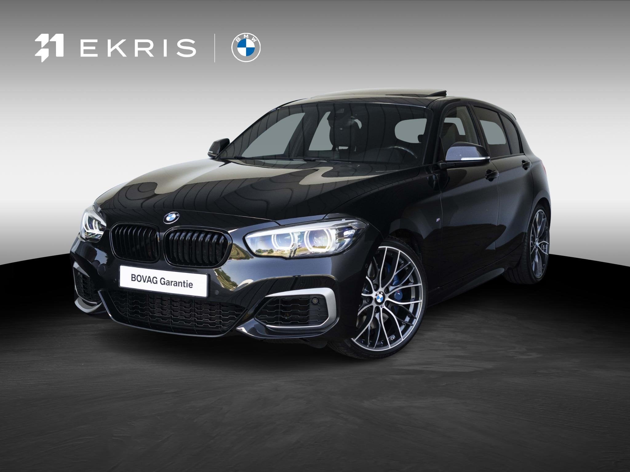 BMW 1 Serie M140i | High Executive | M Sportpakket | 18 inch, Auto's, 12 maanden, Gebruikt, Euro 6, Onderhoudsboekje