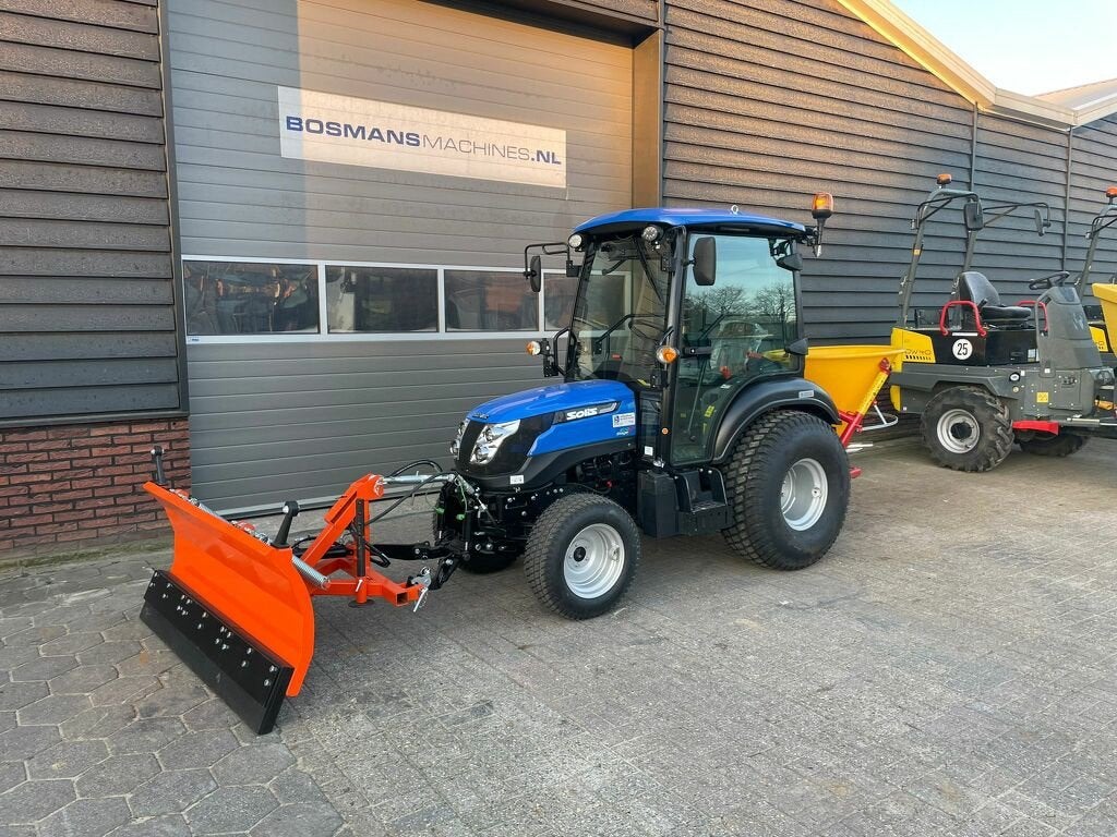 Solis 26 HST minitractor CABINE (optie zoustrooier, sneeuwsc, Nieuw, Overige merken, Tot 2500