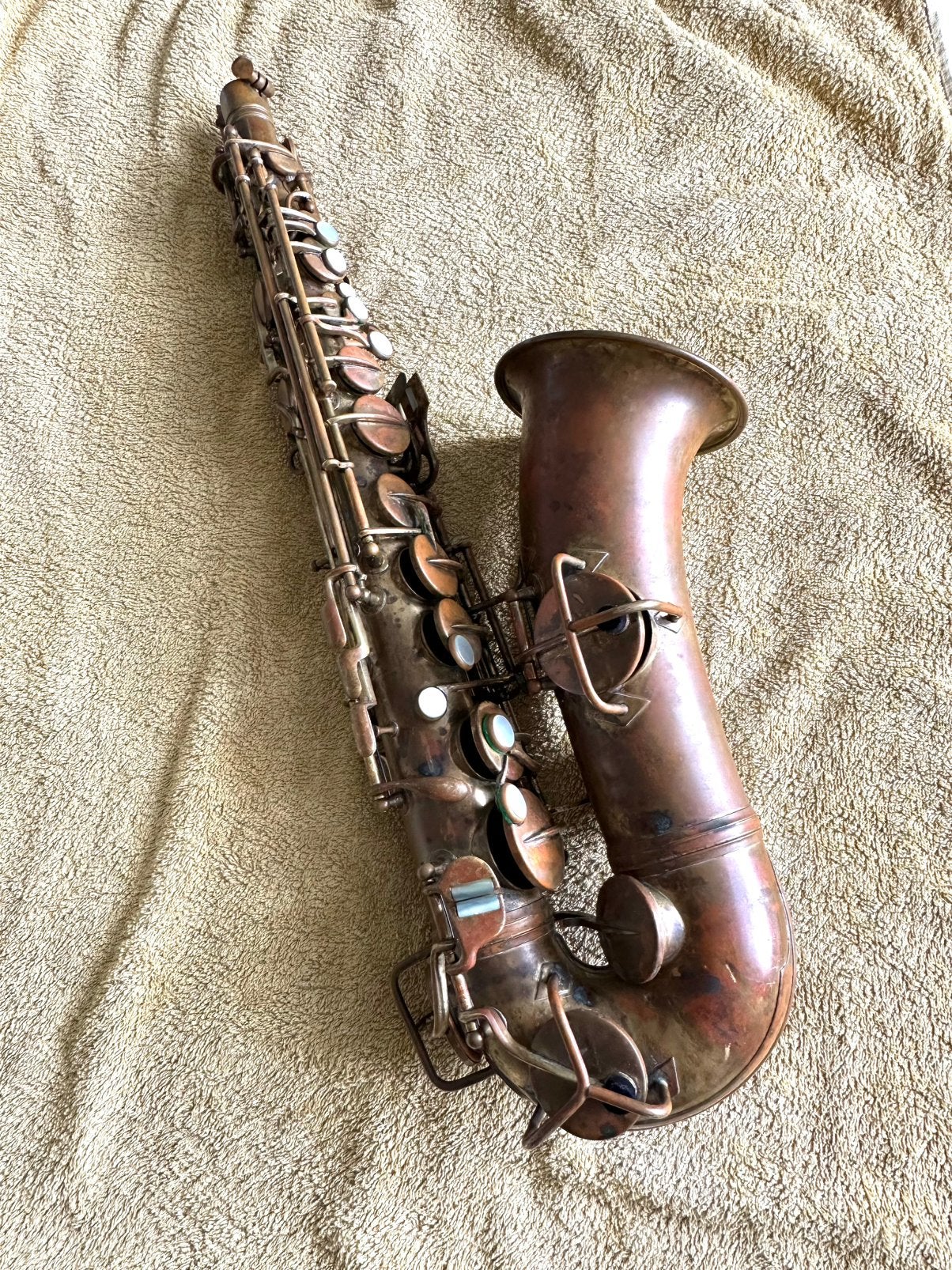 Eeuwoude Conn altsax in topvorm en conditie, Muziek en Instrumenten, Ophalen, Gebruikt, Alt