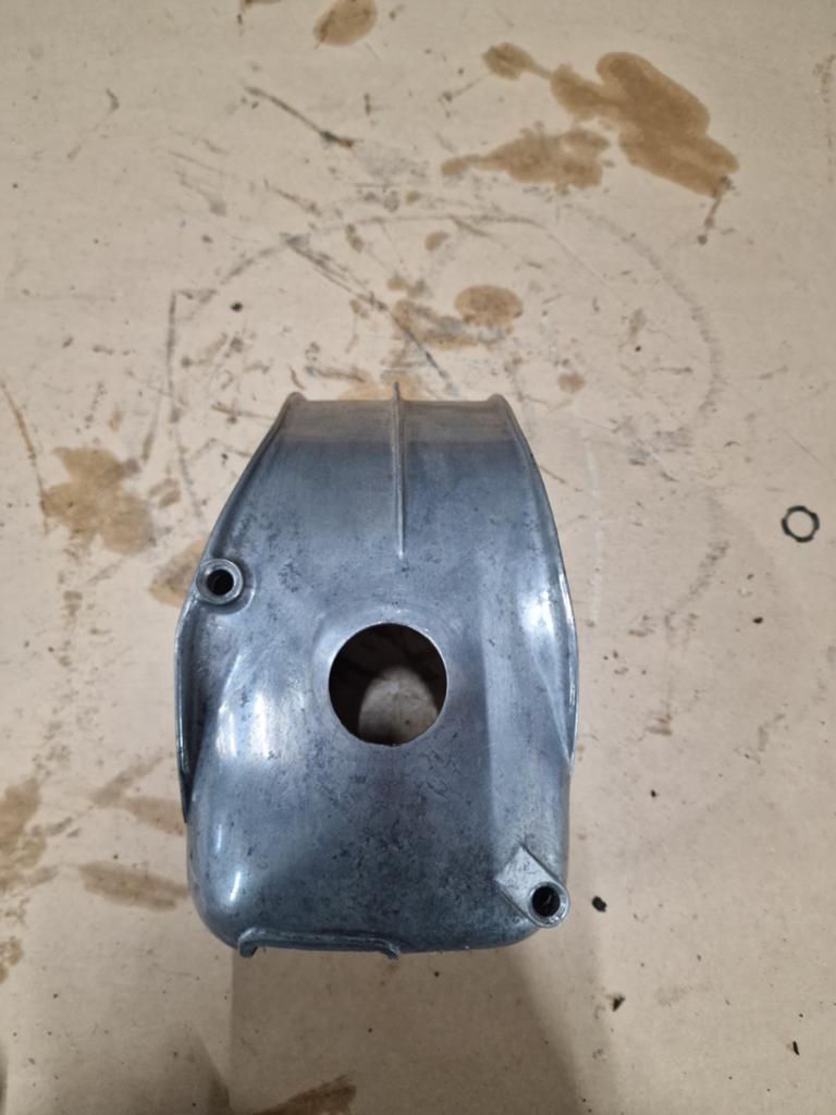 Kreidler Geforceerde koelkap schuine inlaat 5.3 en 5.8 PK!, Ophalen of Verzenden
