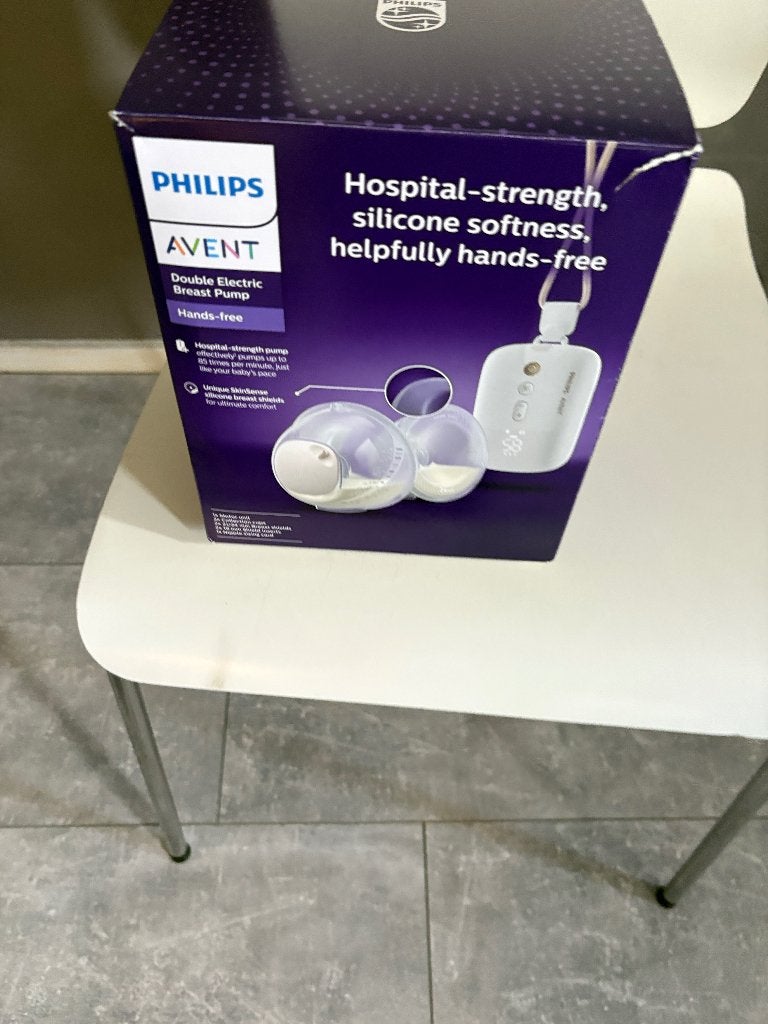Kolf machine, Ophalen, Nieuw, Borstkolf, Philips Avent