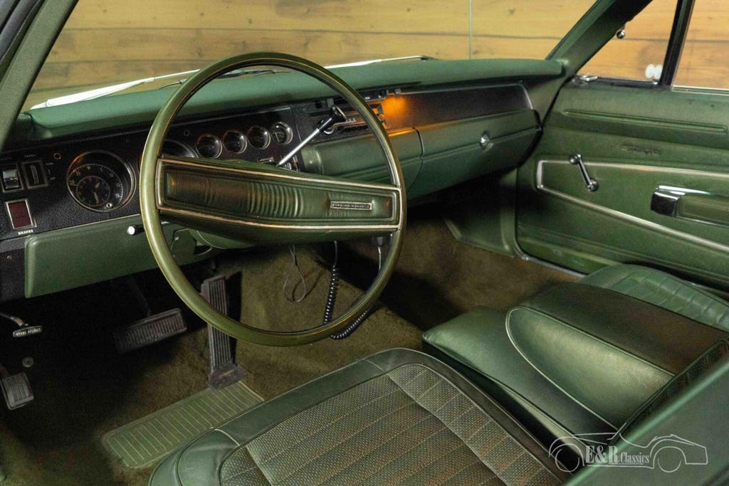 Dodge Charger 500 Coupe | 1970, foto 2