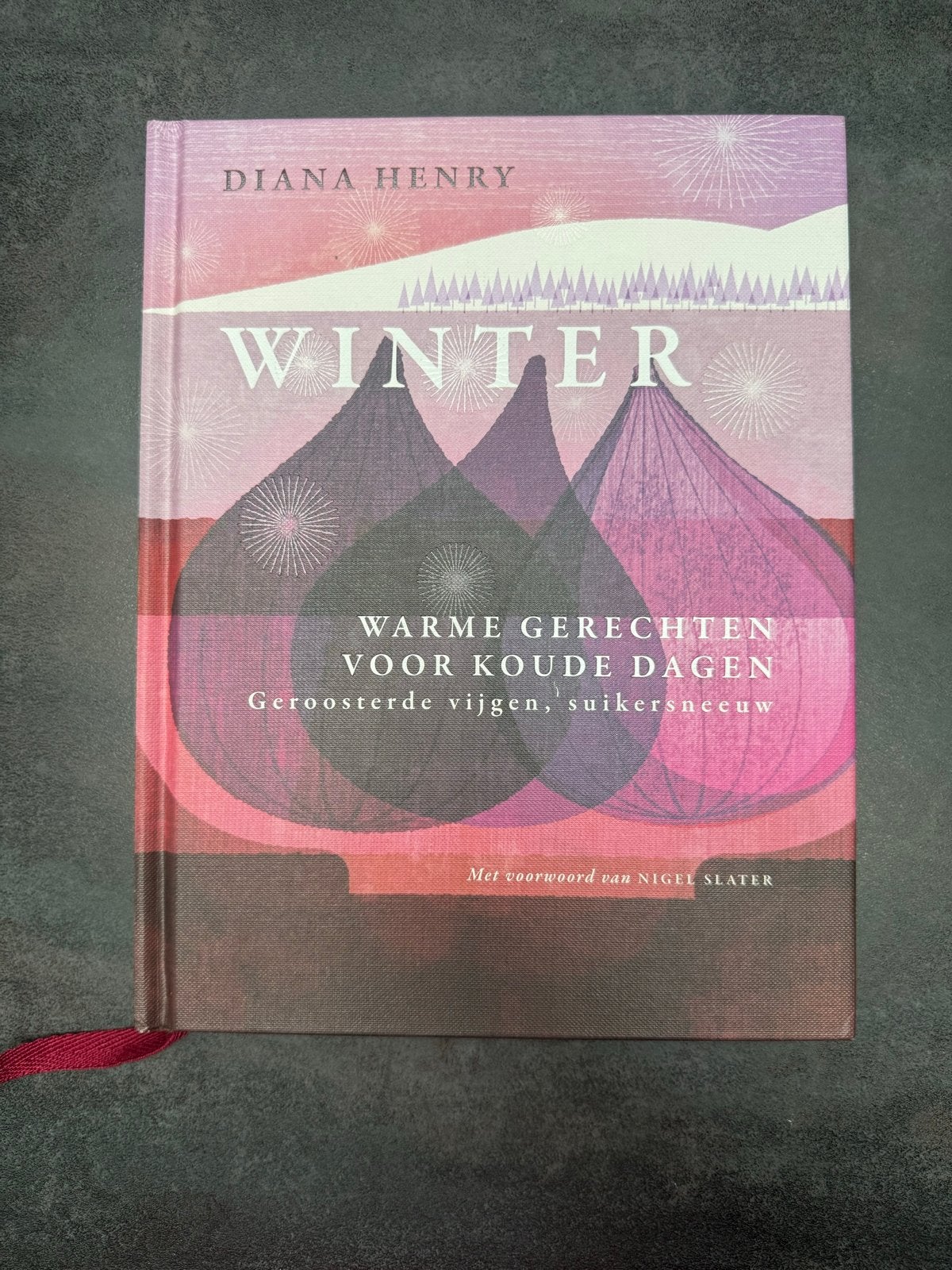 Winter: Warme gerechten voor koude dagen - Diana Henry, Boeken, Kookboeken, Ophalen of Verzenden, Zo goed als nieuw, Europa