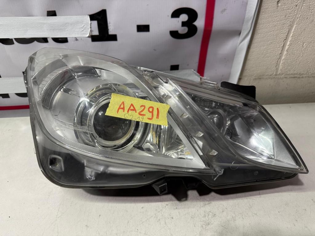 Mercedes-Benz E C207 W207 Koplamp, Auto-onderdelen, Verlichting, Gebruikt, Ophalen of Verzenden