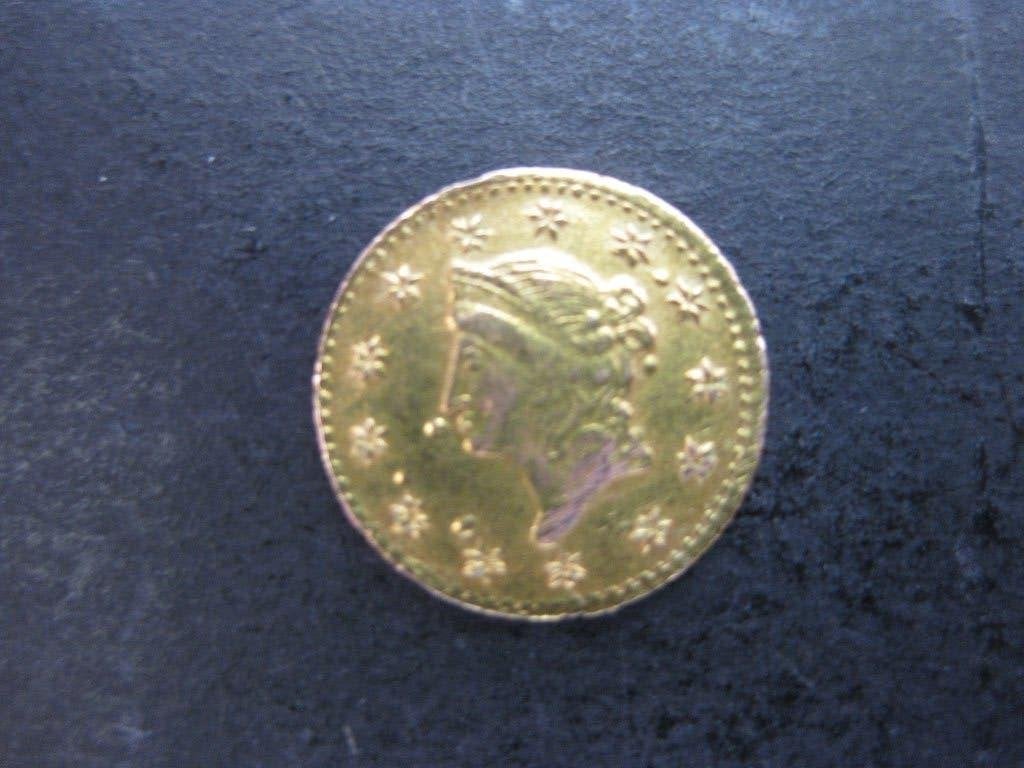 munten usa, Ophalen of Verzenden, Noord-Amerika, Losse munt, Goud