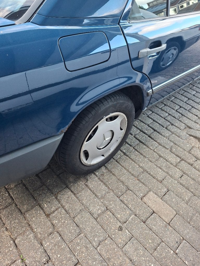 w124 in goede staat 1986 belastingvrij, foto 12