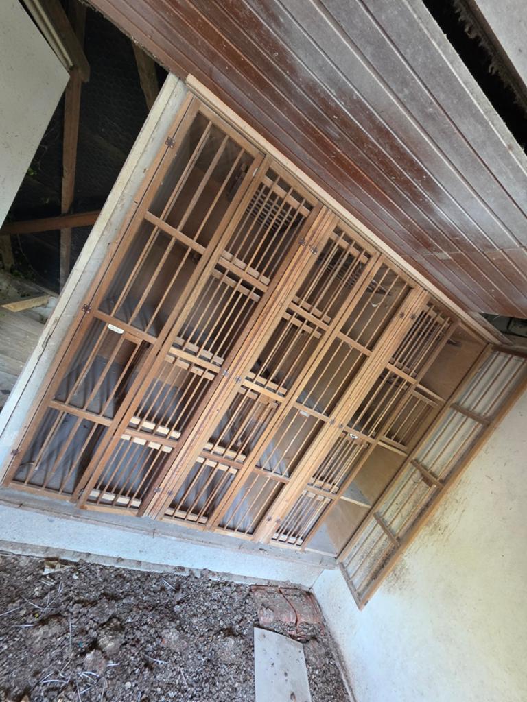 Mooie loket kast, Ophalen of Verzenden, Hout, Vogelkooi