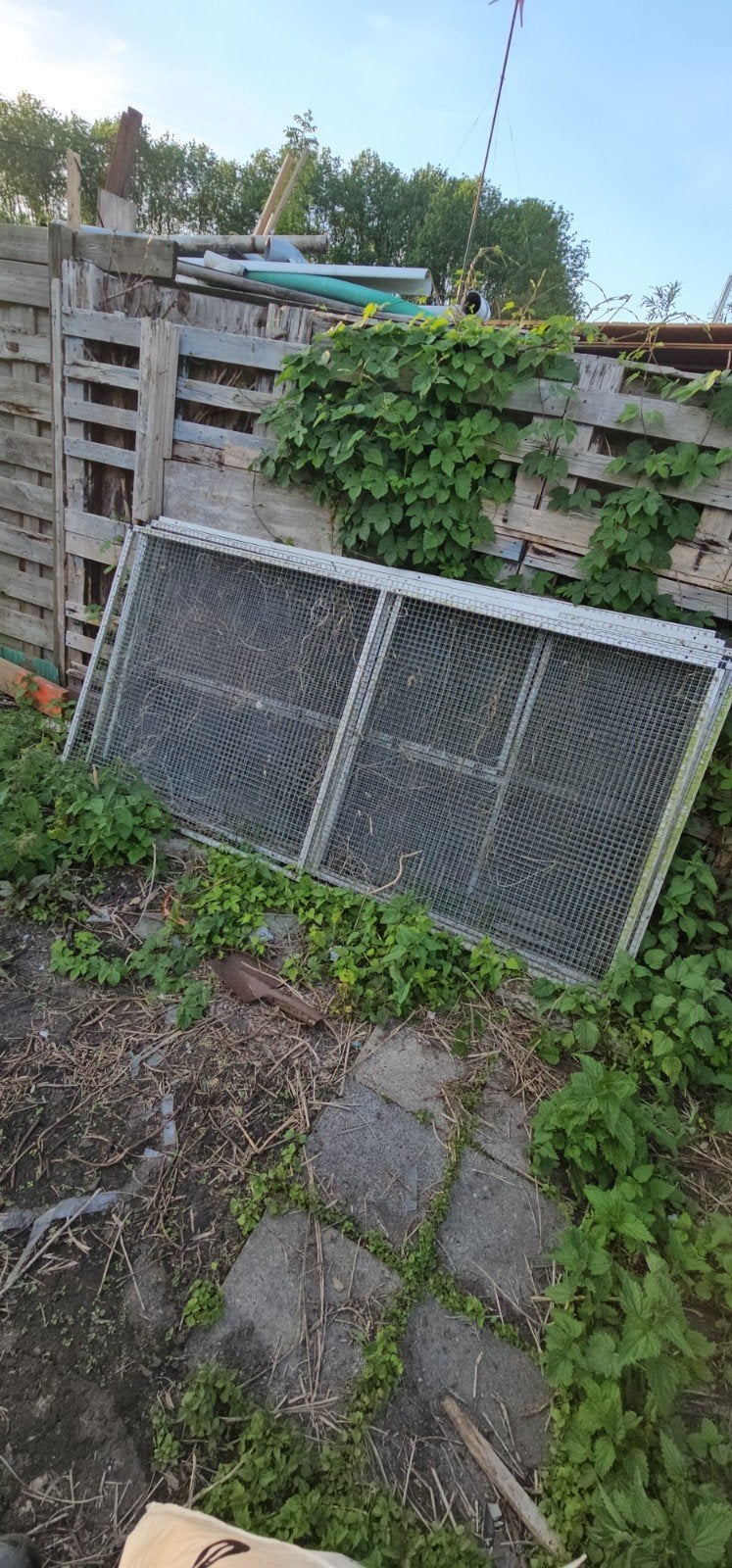 Voliére Panelen vogels, Ophalen, Aluminium, Overige typen