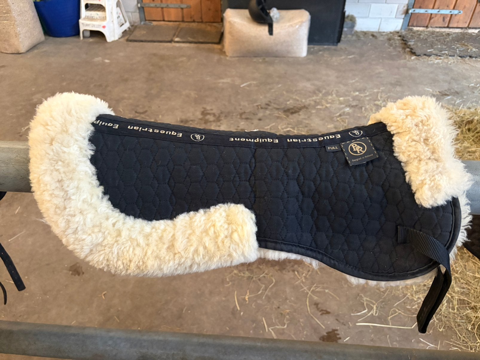 Zadelbontje te koop, Dieren en Toebehoren, Full (L), Schokabsorberend, BR, Overige materialen