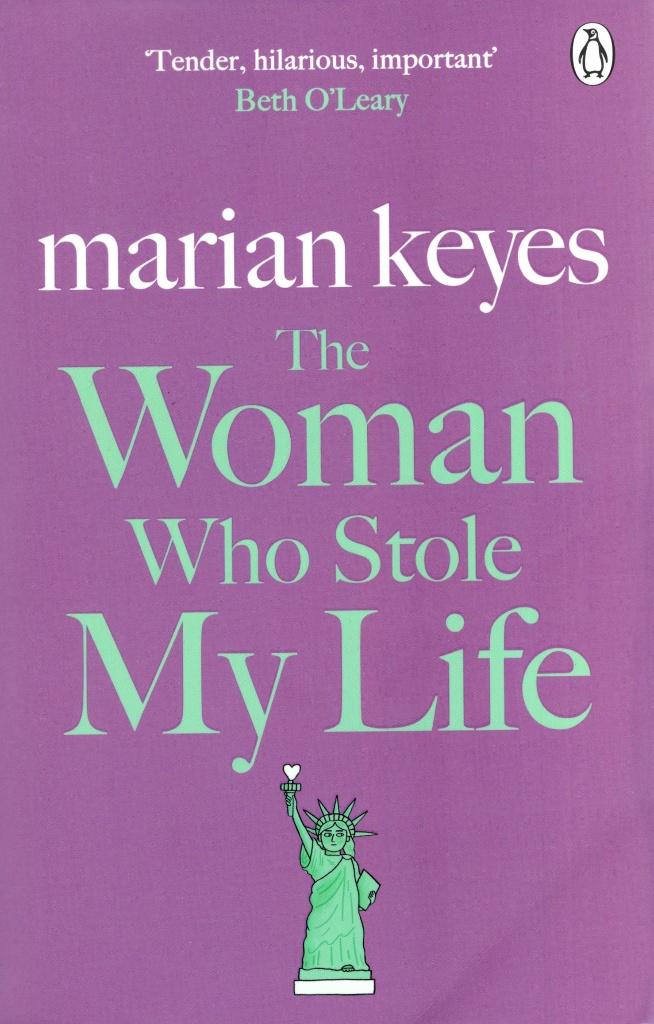 The Woman Who Stole My Life - Marian Keyes BOEK Engels, Boeken, Taal | Engels, Gelezen, Ophalen of Verzenden