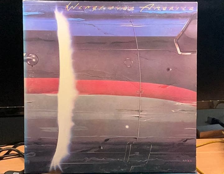 Paul McCartney & The Wings, Wings Over America, 3lp, Cd's en Dvd's, Vinyl | Rock, Ophalen of Verzenden, Gebruikt, 12 inch, Poprock