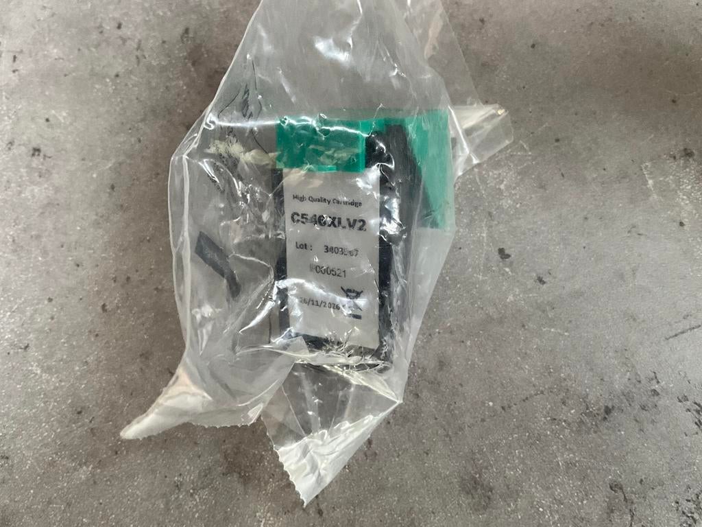C546XLV2 INKT cartridge, Ophalen of Verzenden, Nieuw, Cartridge